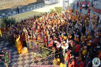 Grand Nagar Sankirtan at Pokhara