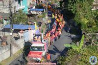 Grand Nagar Sankirtan at Pokhara