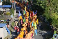 Grand Nagar Sankirtan at Pokhara