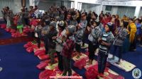 warm clothes distribution program