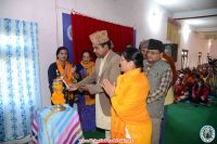 New Satsang Center at Rupandehi