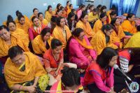 Sadhana Program at Butwal