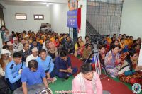 New Satsang Center at Dang