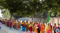 New Satsang Center at Dang