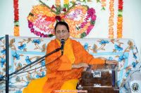 New Satsang Center at Dang