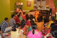 Satsang Program in the USA!