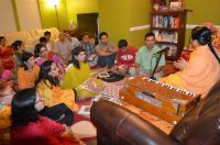 Satsang Program in the USA!