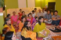 Satsang Program in the USA!