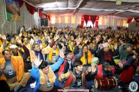 Jagadguruttam Sadhana Shivir at Devghat