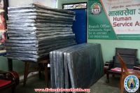 Essential Materials Distribution by Vidwat Samaj Nepal