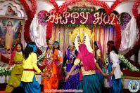 Gaurang Mahaprabhu Jayanti & Holi Celebration