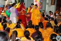 Gaurang Mahaprabhu Jayanti & Holi Celebration