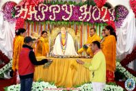 Gaurang Mahaprabhu Jayanti & Holi Celebration