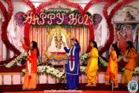 Gaurang Mahaprabhu Jayanti & Holi Celebration