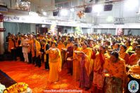 Gaurang Mahaprabhu Jayanti & Holi Celebration