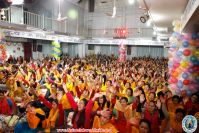 Gaurang Mahaprabhu Jayanti & Holi Celebration