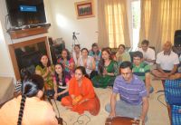 Satsang in Chesapeake(USA)