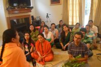 Satsang in Chesapeake(USA)