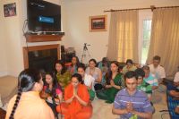 Satsang in Chesapeake(USA)