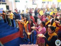 Gauranga Mahaprabhu Jayanti & Holi Celebration at Pokhara