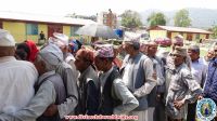 Free Eye Camp at Panchkhal