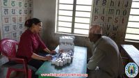 Free Eye Camp at Panchkhal