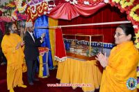 physical prototype of Jagadguruttam Samadhi Temple 