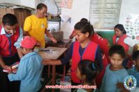 Educational Materials Distribution