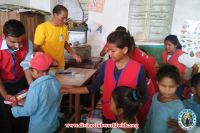 Educational Materials Distribution