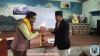 New Satsang Center at Sankhuwasabha