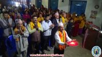 New Satsang Center at Sankhuwasabha