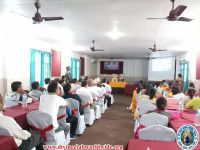 New Satsang Center at Surkhet