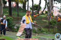 Kripalu Udhyan Cleaning