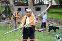 Kripalu Udhyan Cleaning