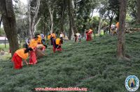 Kripalu Udhyan Cleaning