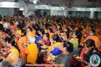 Gurupoornima  Celebration at SSD,Thimi
