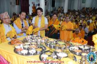 Gurupoornima  Celebration at SSD,Thimi