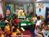 Gurupoornima Celebration at Baglung