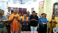 Gurupoornima Celebration at Putalibazzar