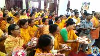 Gurupoornima Celebration at Putalibazzar
