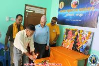 New Satsang Center at Lamjung