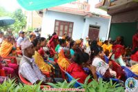 New Satsang Center at Lamjung