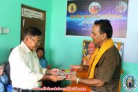 New Satsang Center at Lamjung