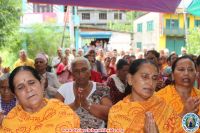 New Satsang Center at Lamjung