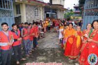 Arrival at Pokhara