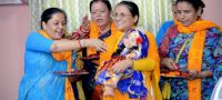 Shree Radha Asthami Celebration at Pokhara