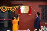 Sadhana Hall Inauguration