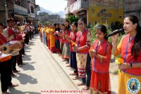 Sadhana Hall Inauguration