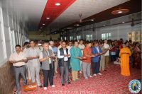 Sadhana Program at Butwal