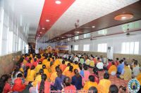 Sadhana Program at Butwal